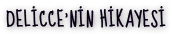 DELICCE’NİN HİKAYESİ
