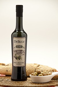Delicce Naturel Sızma Zeytinyağı Erken Hasat 500cl / 30TL