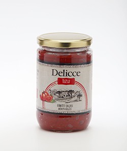 Delicce Domates Salçası 660gr - 15TL
