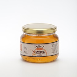 Delicce Süzme Çiçek Balı 400gr - 45TL