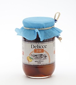 Delicce Bodrum Mandalina Reçeli - Ev Tipi 450gr / 15TL