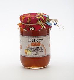 Delicce Turunç Reçeli - Ev Tipi 450 gr / 15TL